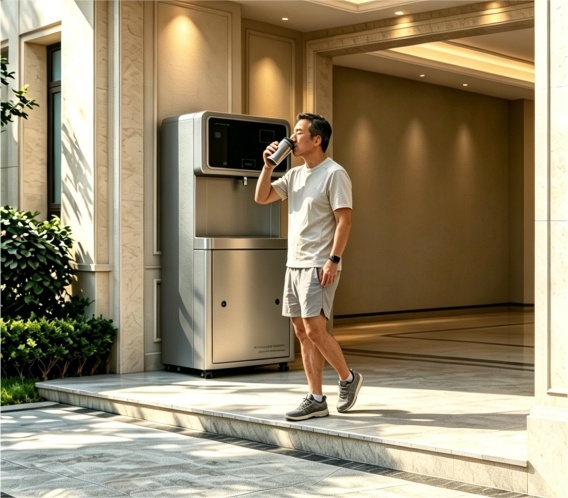 Indoor Air Odors and Microorganisms