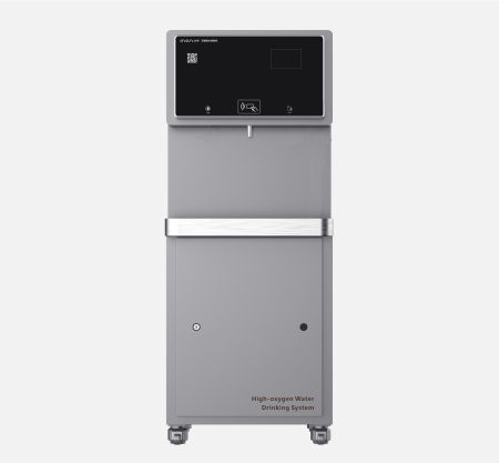 Disinfection and Water Purification Filling Machine (Water Dispenser Version)